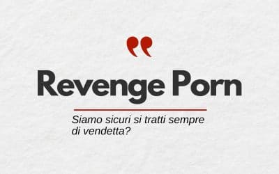 Revenge Porn